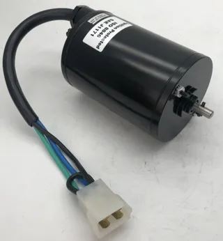 Siller and fine-tuning motor  for Volvo 850046-4 853520 KS3448/300 PT402N