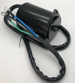 Siller and fine-tuning motor for Yamaha-43880-01 61A-43880-02 225250 horsepower