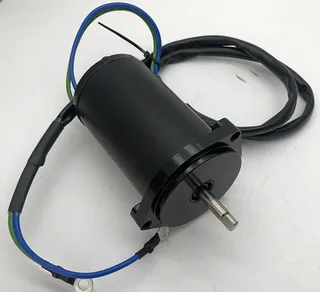 Siller and fine-tuning motor for YAMAHAF50 and F60 2005-2009 6C5-43880-01-00