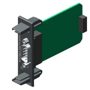 Simonzi interface module SIMATIC S7-400 6ES7963-1AA10-0AA0 Simonzi interface module SIMATIC S7-400 6ES7963-1AA10-0AA0