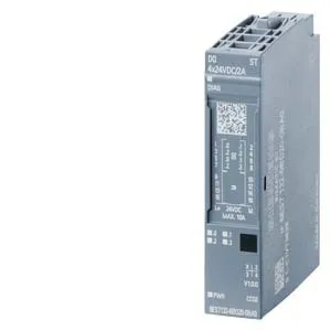 Simonzi SIMATIC ET 200SP Digital Output Module 6ES7132-6BD20-0ba0 Simonzi SIMATIC ET 200SP Digital Output Module 6ES7132-6BD20-0ba0