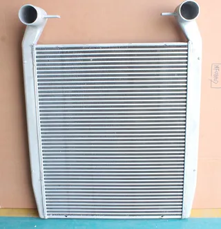 Sinotruk 70 Mining Car WG9770530080 mid -cooling device manufacturer