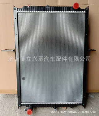 Sinotruk accessories radiator assembly 752W06100-0061