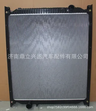 Sinotruk Haowo Water Tank Reluer WG9719530276 Manufacturer Selling Automobile Setmaker Medium Colder