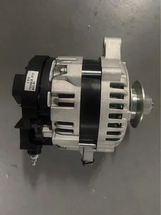 Small excavation machine electric air conditioner generator, ocean horses excavator special high -power generator 12V110A Small excavation machine electric air conditioner generator, ocean horses excavator special high -power generator 12V110A