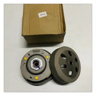 Southeast Asian motorcycle rear leather plate NEX110 throwing block clutch assembly
