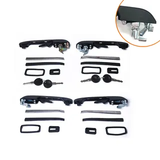 Step intoauto parts and applygolf front and back door left and right sides. Step intoauto parts and applygolf front and back door left and right sides.