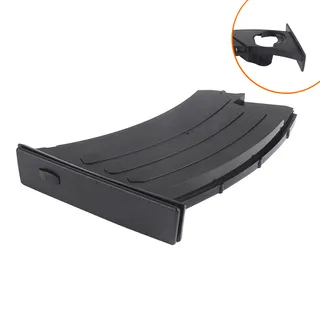 The auto parts left and right water cup seats, water cup holders, 51459125622,for BMW 5 Series E60