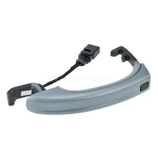 The door pull hand for Audi Q7 07-15 4L0837205A 4L0837205B