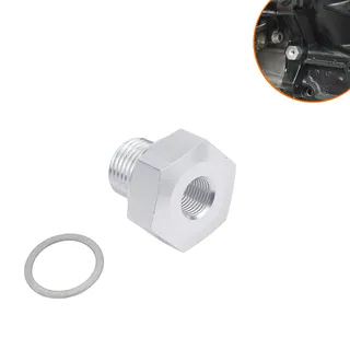 The engine accessories oil pressure sensor adapter M16*1.5 for LS series engine The engine accessories oil pressure sensor adapter M16*1.5 for LS series engine