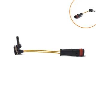 The front and rear brake induction cables are for Mercedes -Benz 2115401717 2205400617 2205400717 The front and rear brake induction cables are for Mercedes -Benz 2115401717 2205400617 2205400717
