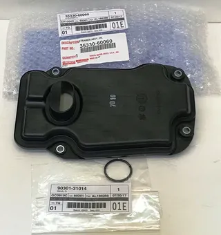 The gearbox filter 35330-60060 90301-31014