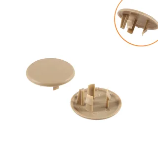 The handrail cover buckle for Chevrolet GMC armrest cover cover 15279689 15279692 The handrail cover buckle for Chevrolet GMC armrest cover cover 15279689 15279692