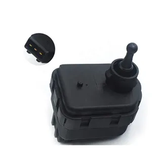 The headlight adjustment motor for Passat 3BD941295