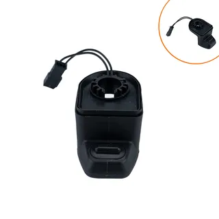The rear window glass switchfor BMW E46, E61, E91 OE: 61319200673