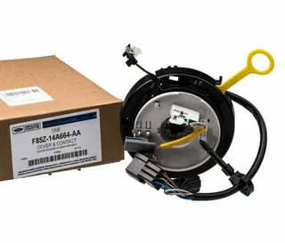 The steering wheel travers are for F85A-14A664-AC F85A14A664AC