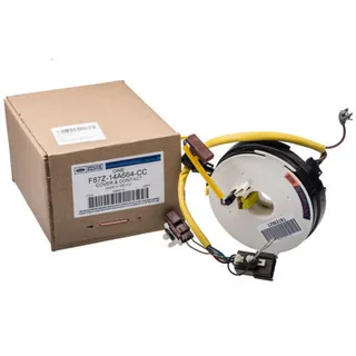 The steering wheel travers are for: F87Z-14A664-CC CSP106 3C3T-14A664-AC The steering wheel travers are for: F87Z-14A664-CC CSP106 3C3T-14A664-AC