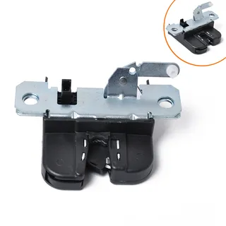 The tailgate atrear door-for Polo 9n/6Q6827505E/3B9827505C The tailgate atrear door-for Polo 9n/6Q6827505E/3B9827505C