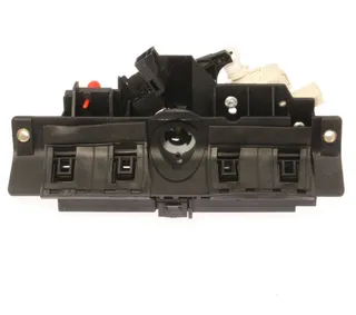 The tailgate lock block for Audi C5 4B0827565C, 4B0827565F, 4B0827565C01C,