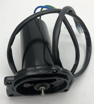 Tilled and fine-tuning motor for Mercury's outbound aircraft 25-50 horsepower