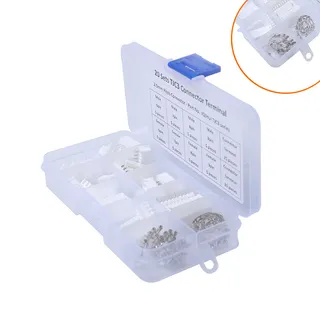 TJC3 terminal connection plug-in 20 sets-2.5mm 6/7/8/9pin 5 sets each (50 terminals) TJC3 terminal connection plug-in 20 sets-2.5mm 6/7/8/9pin 5 sets each (50 terminals)