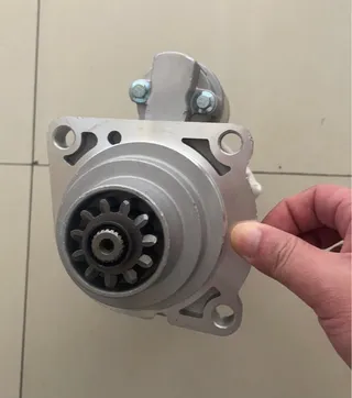 TM000A28901 Starting motivation motor 600932 starter Bobcat Bobcat start motor motor TM000A28901 Starting motivation motor 600932 starter Bobcat Bobcat start motor motor