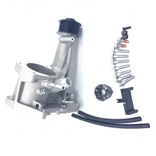 Turbocharger pump head LR059341 LR088538 Turbocharger pump head LR059341 LR088538