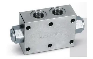 two -way hydraulic lock vbpde 3/8 FL Italian OM hydraulic lock V0185 two -way hydraulic lock vbpde 3/8 FL Italian OM hydraulic lock V0185