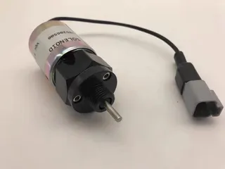 U85206500 flameout electromagnetic valve Perkins 402/403/404 flameout electromagnetic valve U85206500 flameout electromagnetic valve Perkins 402/403/404 flameout electromagnetic valve
