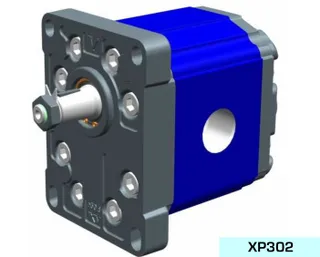 vivoil gear pump XV-3P/18 displacement 17.37cc/Rev order x3p6802aeea vivoil gear pump XV-3P/18 displacement 17.37cc/Rev order x3p6802aeea