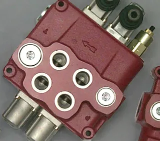 VolvoIL multi-road valve SD18/3-P (kg4-210)/211BL-180/18L/18L-180/AET