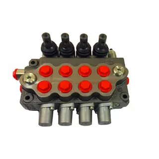 Volvoil multi-road valve SD5/4-P (kg4-220)/28L/28L/28L/28L/AE 45L/min