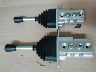 VolvoIL pilot handle SVM100/1 Wolford liquid control handle friction positioning handle