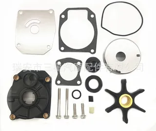 Water pump maintenance kit is Johnson/Happy Lalai 40 50 55 60HP
