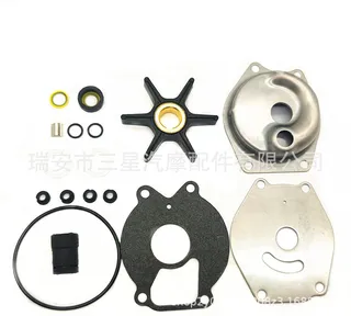 Water pump repair kit outer outer MerciRY/for Mercury 9.9 15 18 20 25HP 2/4ST RoKE
