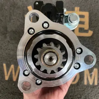 Weichai 6170 motivation motor QDJ2120-2 starter 617025000004 starter Weichai motor Weichai 6170 motivation motor QDJ2120-2 starter 617025000004 starter Weichai motor