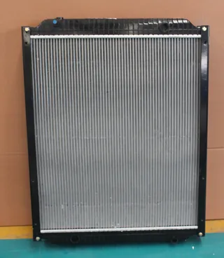 WG9412531220 Sinotruk Yellow River Shao Shuai water tank radiator manufacturer selling car medium cold device WG9412531220 Sinotruk Yellow River Shao Shuai water tank radiator manufacturer selling car medium cold device