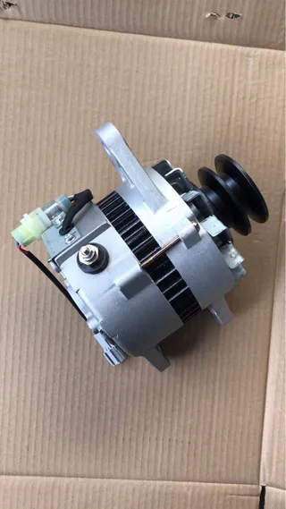Xatgong 215 excavator generator, fifty bell 6BG1 generator Xatgong 215 excavator generator, fifty bell 6BG1 generator