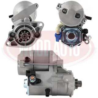XCMG 18 excavators start motor motor Jiu Paota starting motor XCMG 18 excavators start motor motor Jiu Paota starting motor