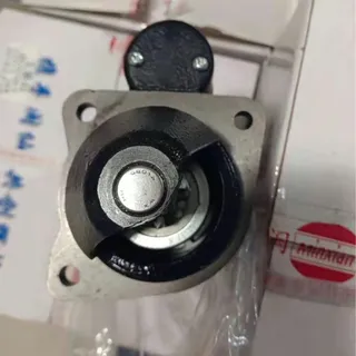 XCMG XS263J Router Starting Motor Motor Doz Kit Motor Motor 24V10 Teeth XCMG XS263J Router Starting Motor Motor Doz Kit Motor Motor 24V10 Teeth