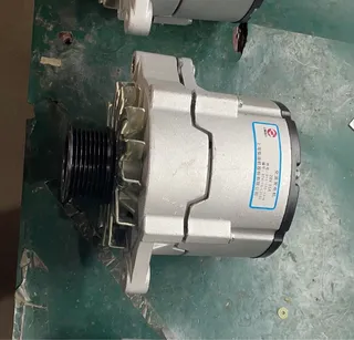 Xiamen Gong XG955 loader generator S00015790+01 generator on Chai SC9DK generator Xiamen Gong XG955 loader generator S00015790+01 generator on Chai SC9DK generator