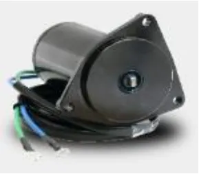 Yamaha/for Yamahaaccessories outline 40-90 horsepower line motor 6H1-43880-02-00