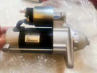 Yangma Permian Motor Motor YM119515-77010 starter 428000-2191 starter Yangma Permian Motor Motor YM119515-77010 starter 428000-2191 starter