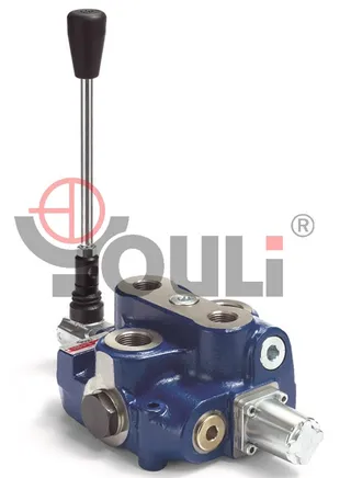 YOULI oil power block control valve MSB-5/5S-3 5-piece valve flow 80L/min YOULI oil power block control valve MSB-5/5S-3 5-piece valve flow 80L/min