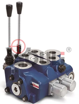 Youli oil power multi-road valve SN-8/3S-XHG/3 multi-road valve flow 240L/min Youli oil power multi-road valve SN-8/3S-XHG/3 multi-road valve flow 240L/min