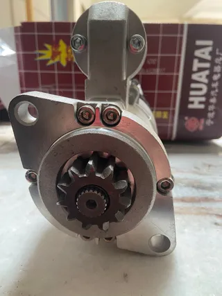 Zhenjiang Siyang 380J-3 starting motor motor car-life boat starter Ningbo Huatai QDJ1328X starter Zhenjiang Siyang 380J-3 starting motor motor car-life boat starter Ningbo Huatai QDJ1328X starter