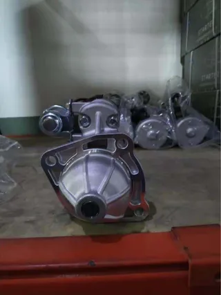 Zhonglian Heavy Section crane starting motor 1354486 starter M93R3050se start motor motor Zhonglian Heavy Section crane starting motor 1354486 starter M93R3050se start motor motor