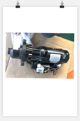 Zibo 6170 motivation motor QDJ2910S3 starting motor motor Zibo 6170 motivation motor QDJ2910S3 starting motor motor