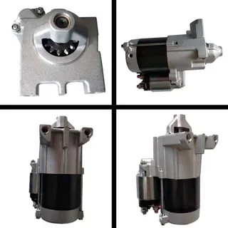 Zong Shenli Fanlongxin 2V70/2V78/2V80 dual -cylinder generator start motor motor Zong Shenli Fanlongxin 2V70/2V78/2V80 dual -cylinder generator start motor motor