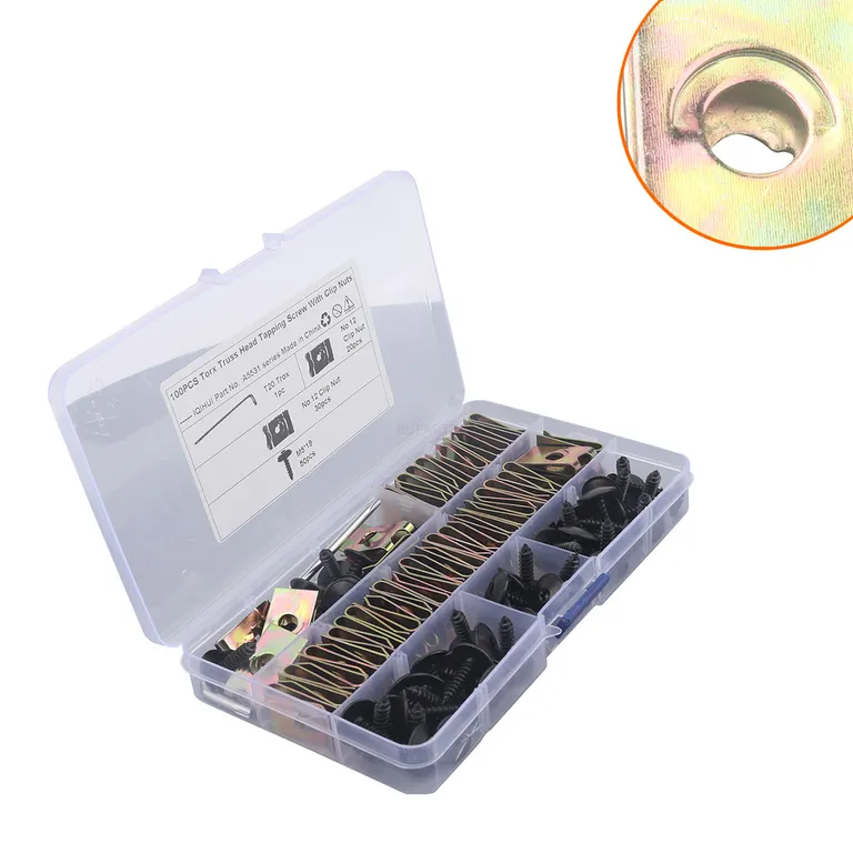 100 boxes of M5*19 Platform leaf board screw with clamping screw wrench for Audi online 100 boxes of M5*19 Platform leaf board screw with clamping screw wrench for Audi online